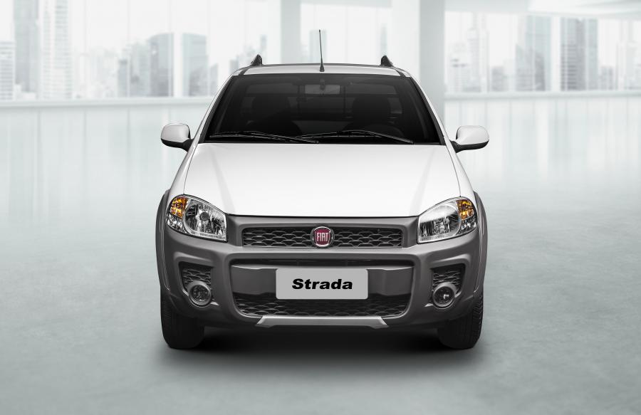  Fiat Strada Hard Working CS (278) 2017 года  (фото 2 из 17)